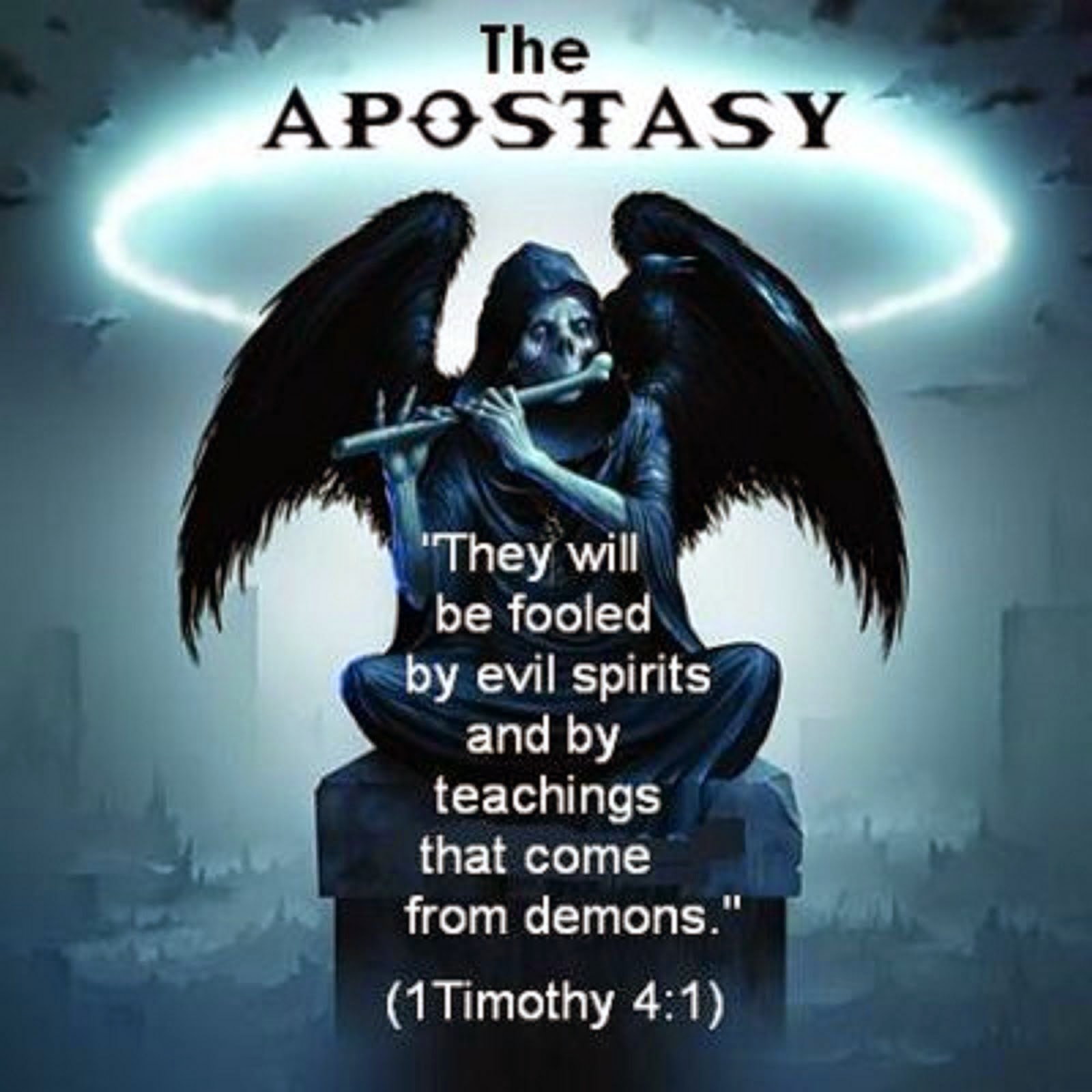 THE APOSTACY