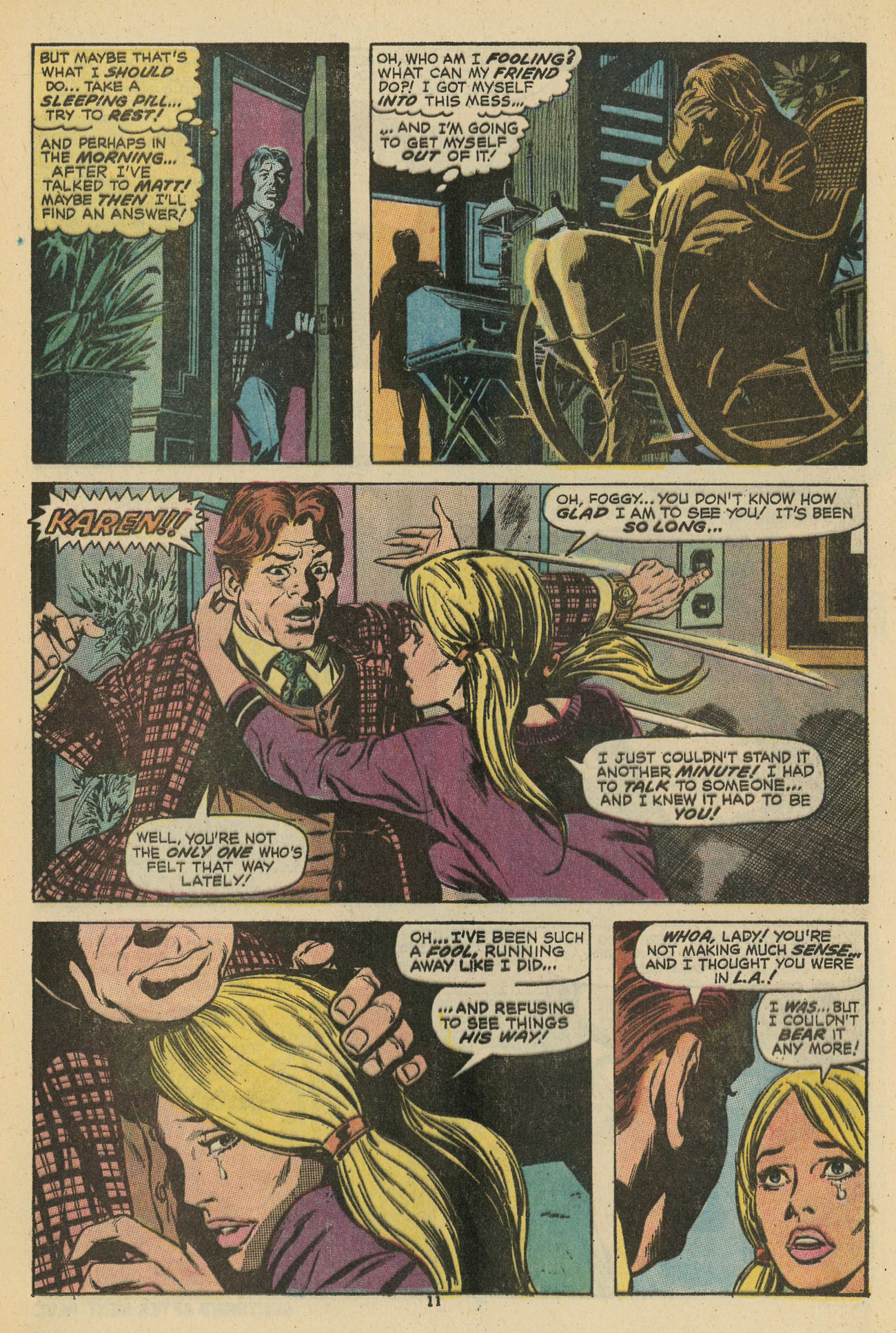 Daredevil (1964) issue 79 - Page 14