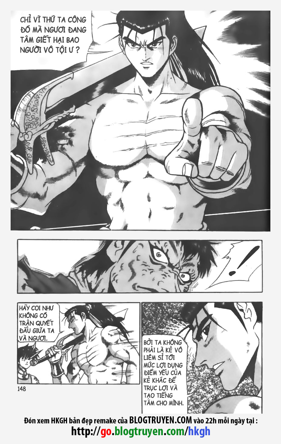 Hiệp Khách Giang Hồ chap 150 - Trang 24