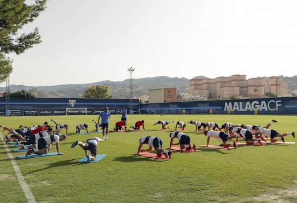 El Málaga - Nottingham Forest será este próximo lunes a las 11:00 horas