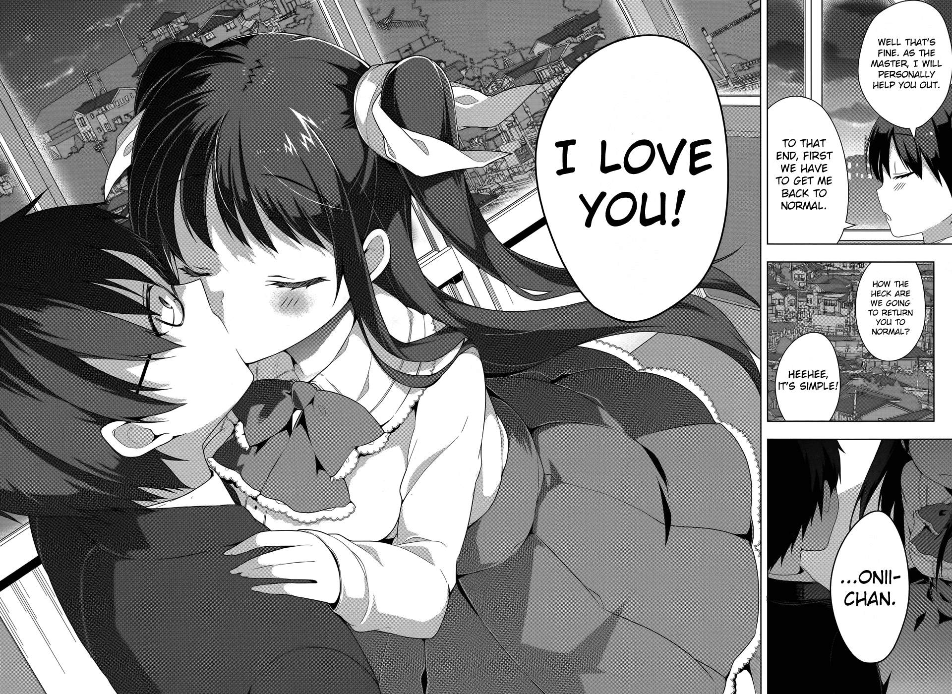 Get Mayo Chiki Chapter 27 Welcome To Musashina Land Mangahasu HD Wallpaper Mayo Chiki Chapter 27 Welcome To Musashina Land Mangahasu For Free