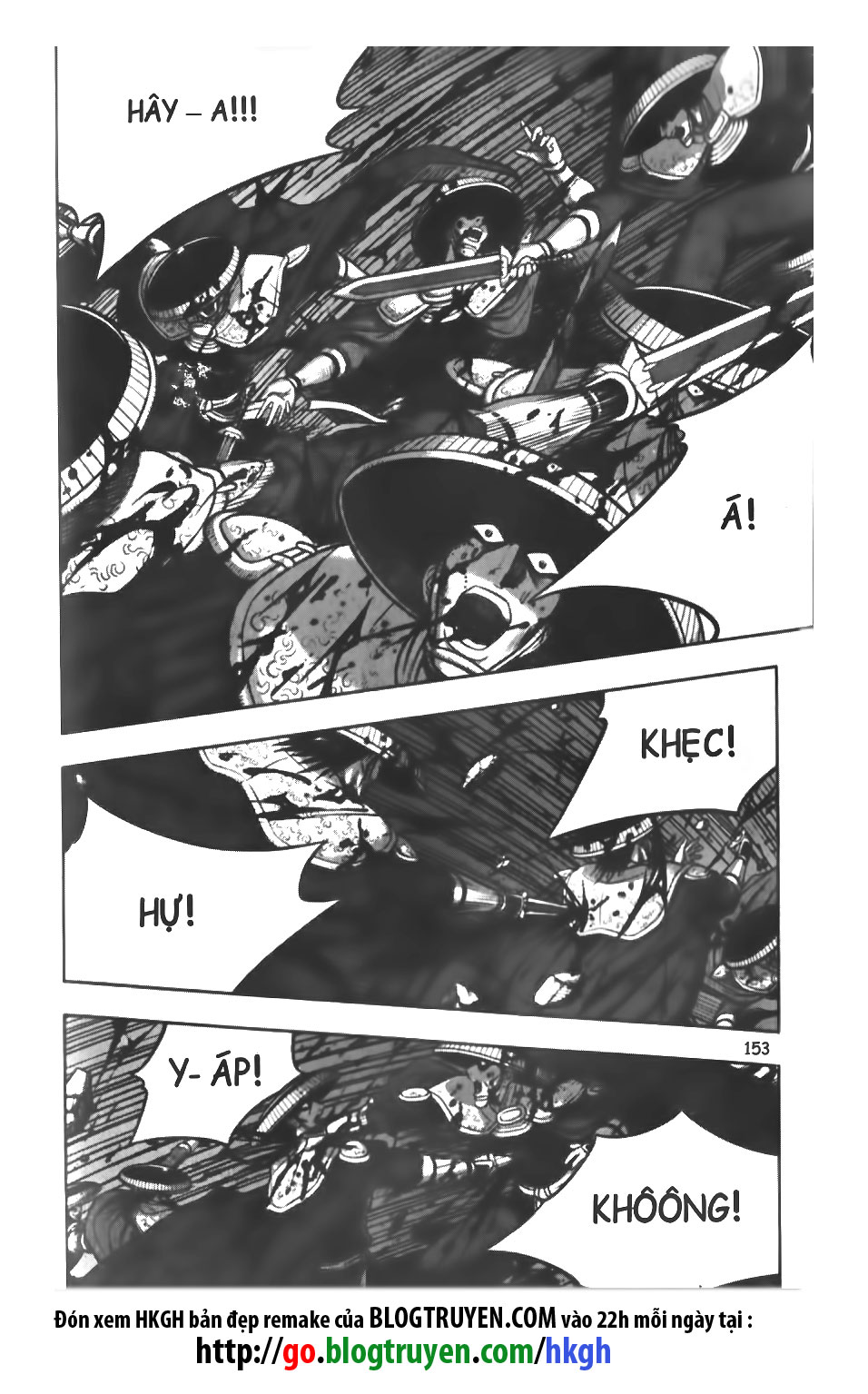 Hiệp Khách Giang Hồ chap 355 - Trang 2