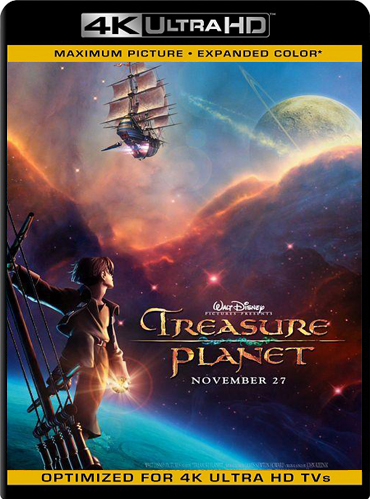 El Planeta Del Tesoro (2002) 4K 2160p UHD [HDR] Latino [GoogleDrive]