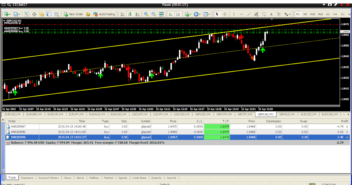 Kiraan pips