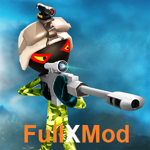Stickman Sniper Squad 2017 Stickman Sniper Squad 2017 Mod APK