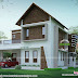 Laterite wall mix house in 2467 sq-ft