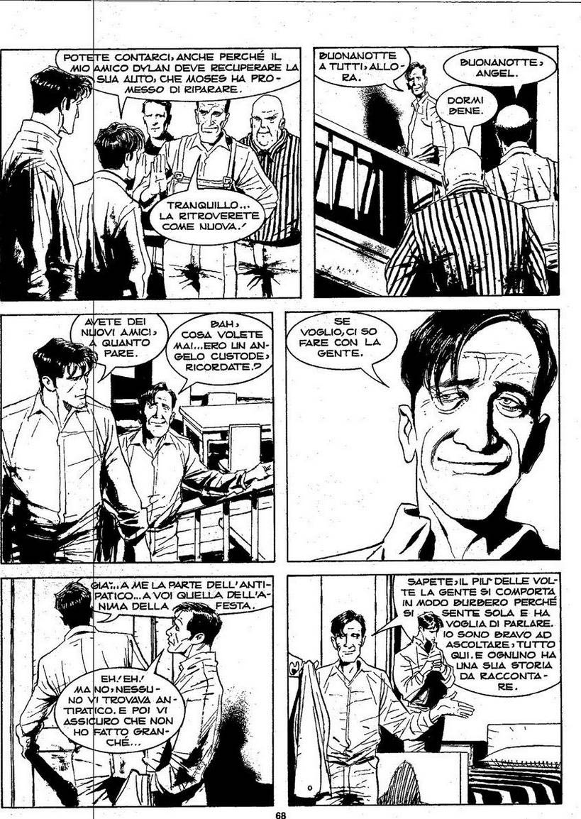 Dylan Dog (1986) issue 229 - Page 65