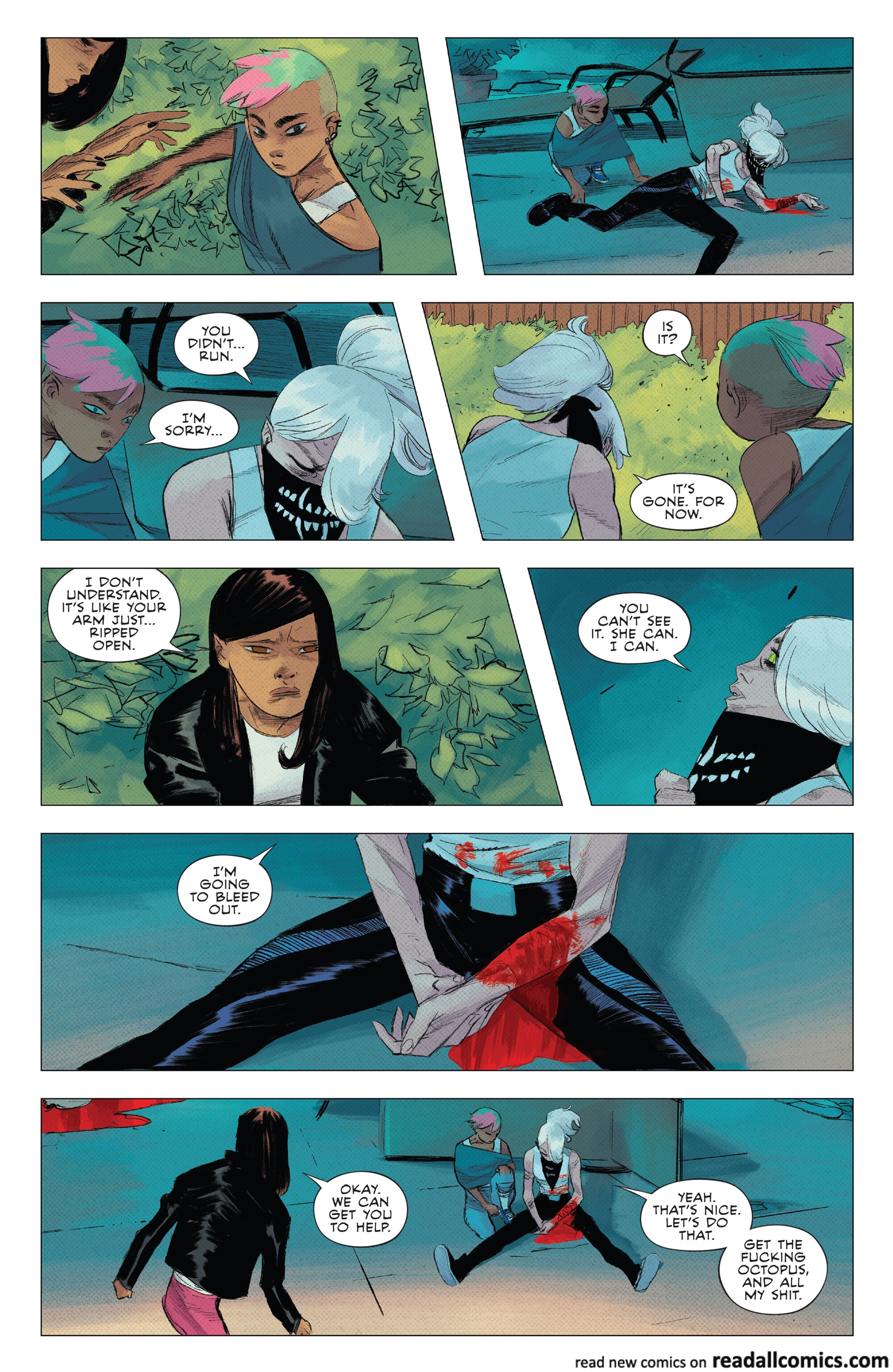 Something is Killing the Children chapter 25 page 25