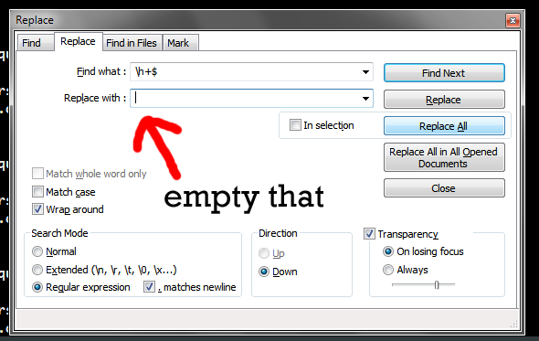 nedit replace tabs with spaces nedit replace tabs with spaces