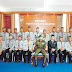 Tunku Mahkota Johor Sempurnakan Majlis Anugerah Bintang,Pingat & Sijil DiRaja Pengakap Malaysia 2011
