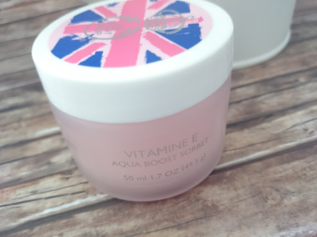 The Body Shop Vitamine E Aqua Boost Sorbet