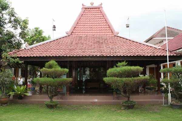Rumah Joglo | Rumah Adat Jawa-Yogyakarta