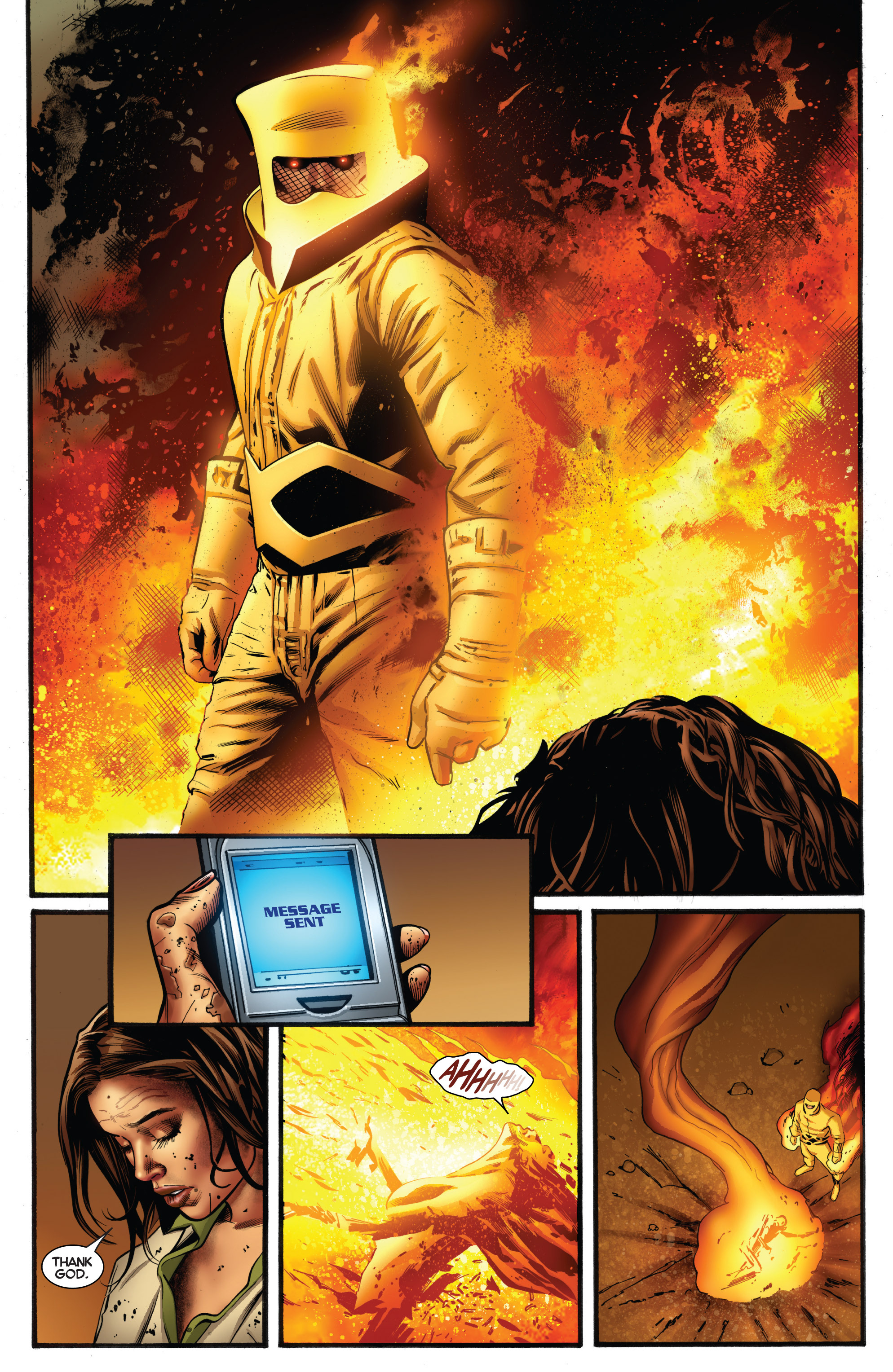 Iron Man (2013) issue 1 - Page 11