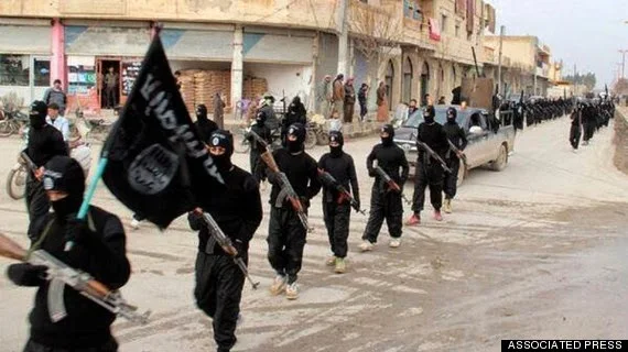 United States of America, Islamic state in Iraq and Syria, Syria, Iraq, Anti-IS coalition