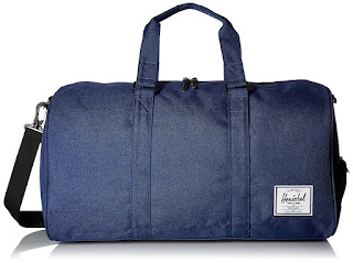 amazon herschel duffle