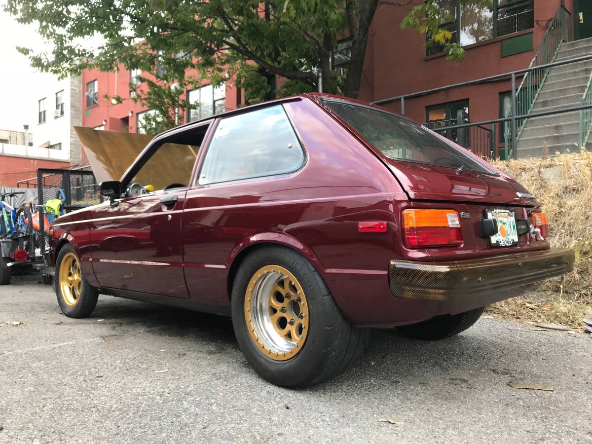 1981 toyota starlet oil sending 1981 toyota starlet oil sending