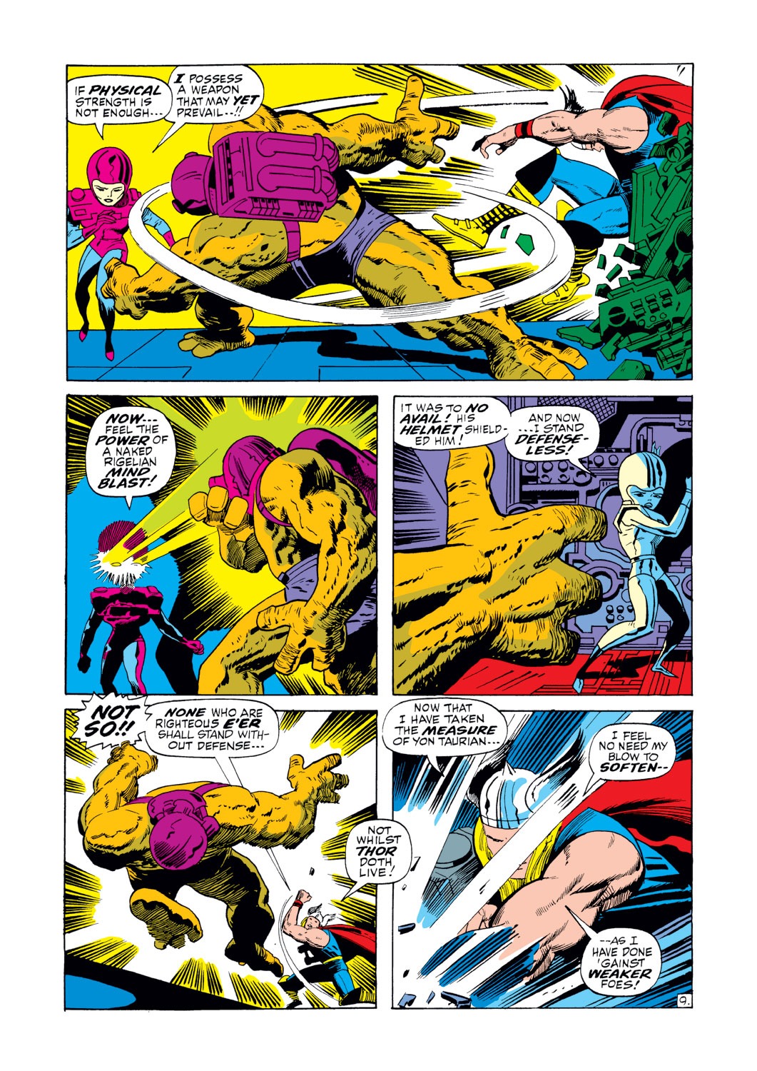 Thor (1966) 160 Page 9