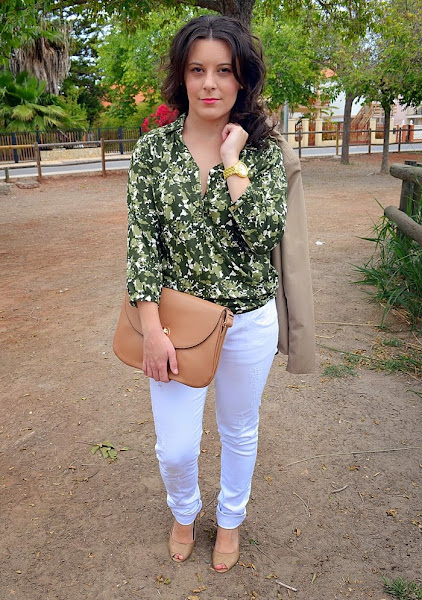 camuflaje, camuflage, patos, ducks, ripped jeans, estanque, playa de nules, fashion blogger, Castellón