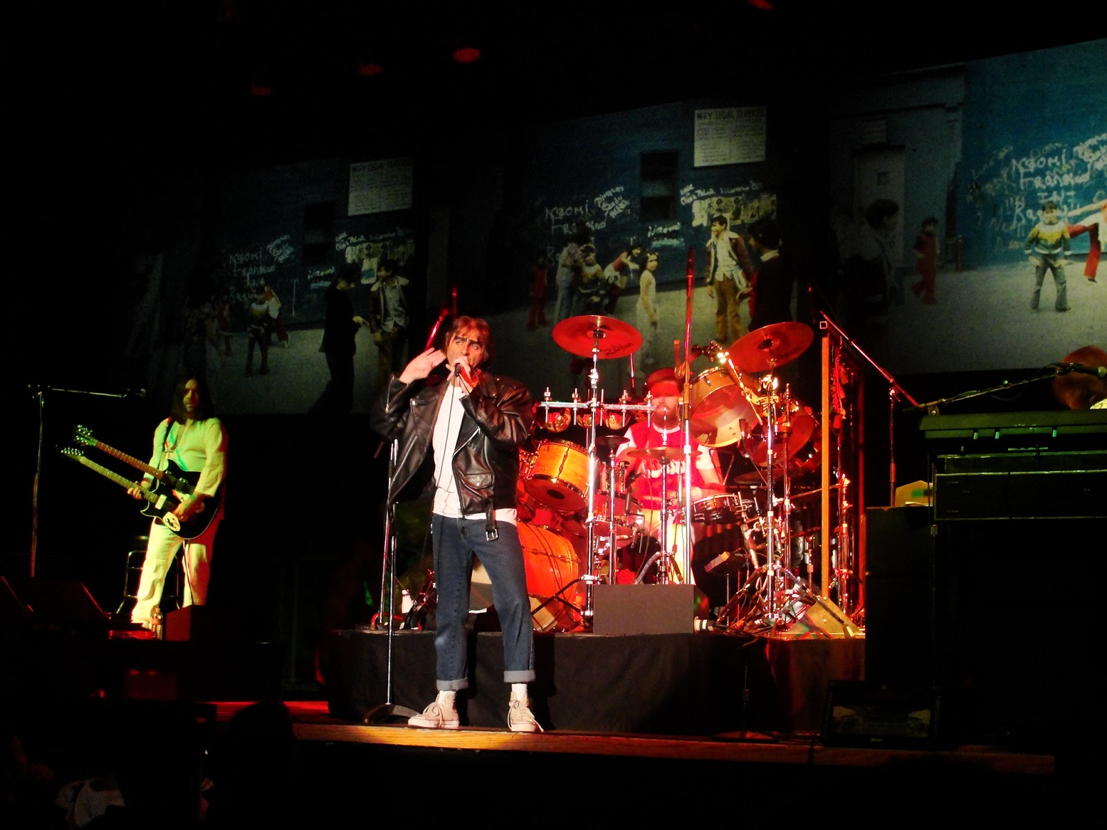 Atlanta Rock Concerts The Musical Box and The Lamb