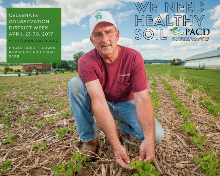 PA Environment Digest Blog: Sen. Yaw: Senate Declares May 5-11
