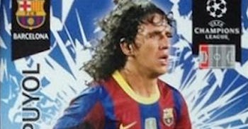 Ever Banega Panini Adrenalyn XL Champions League 10//11-348 FANS FAVOURITE