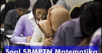 Soal Sbmptn Matematika Persamaan Kuadrat Kunci Jawaban Muda Mudi Condrowangsan
