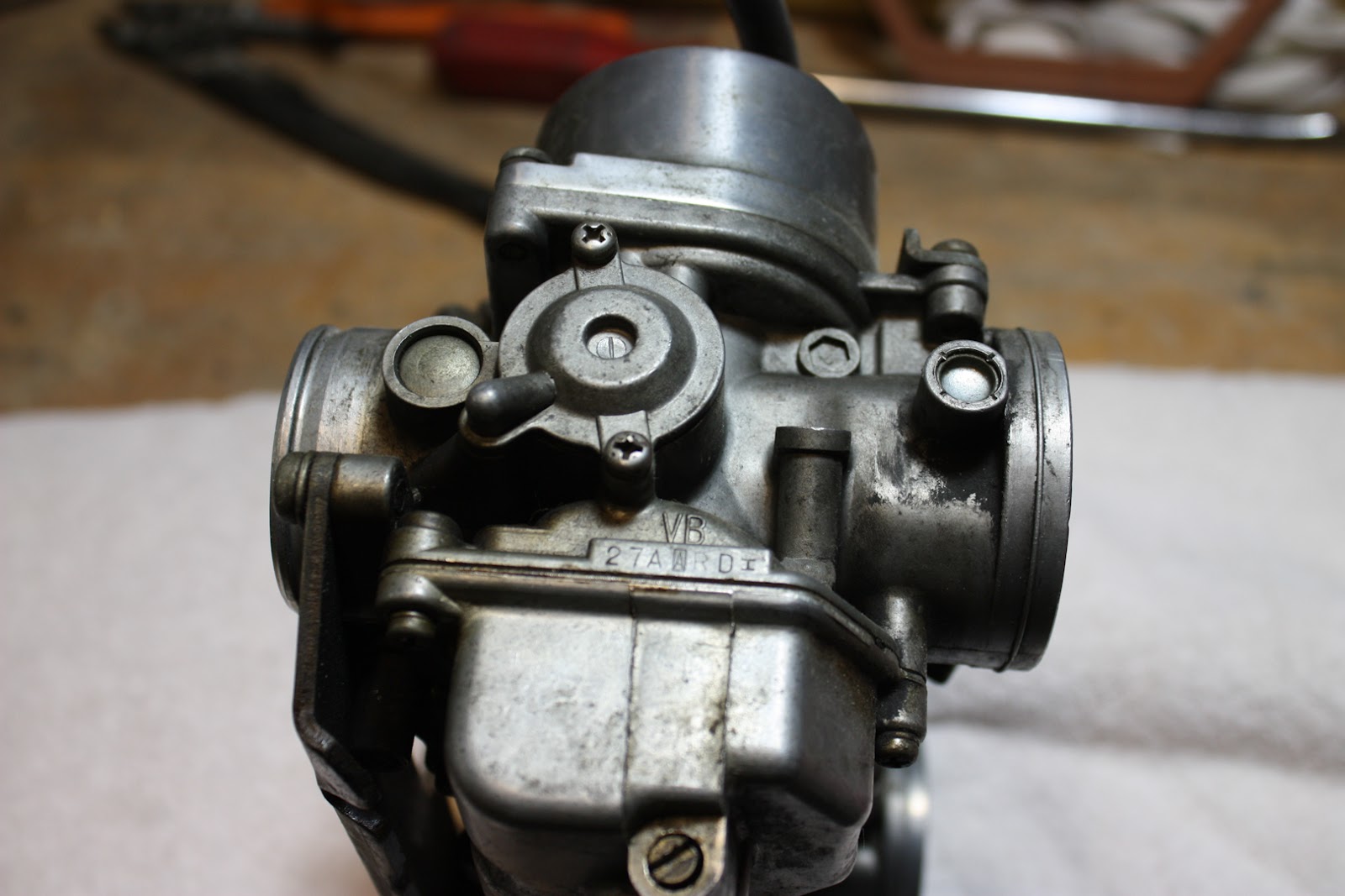 cx500 carb upgrade