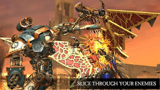 Warhammer 40,000: Freeblade Apk v2.0.0 Mod 