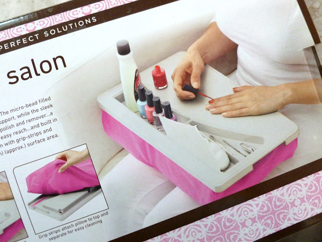 Christmas Gift Idea's For Her With Qwerkity - Laptop Manicure