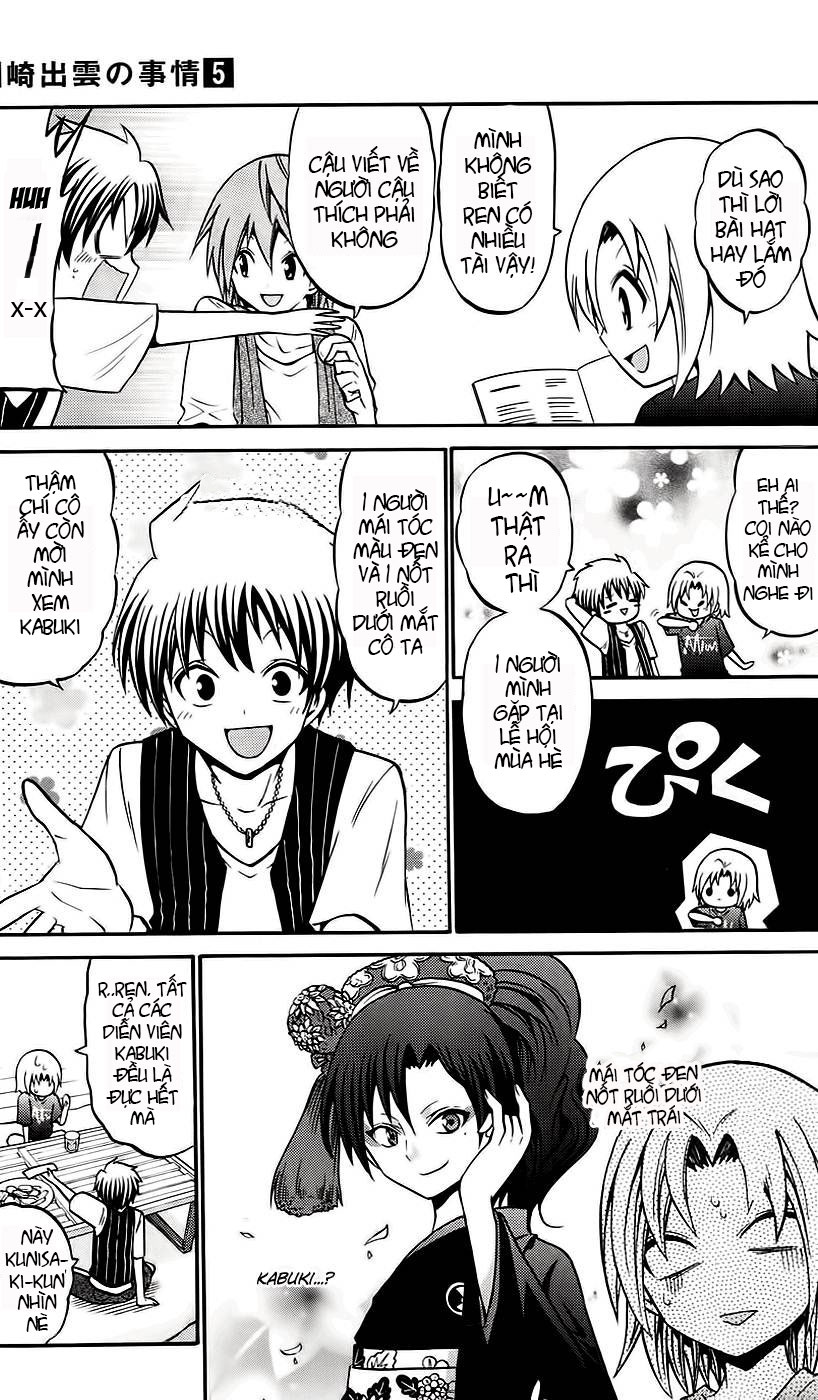 Kunisaki izumo no jijou chap 44 Trang 4 - Mangak.info