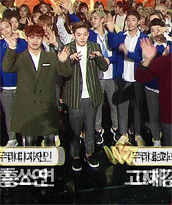 이상한(?) 창섭보고 웃는 아이린+swf | 인스티즈