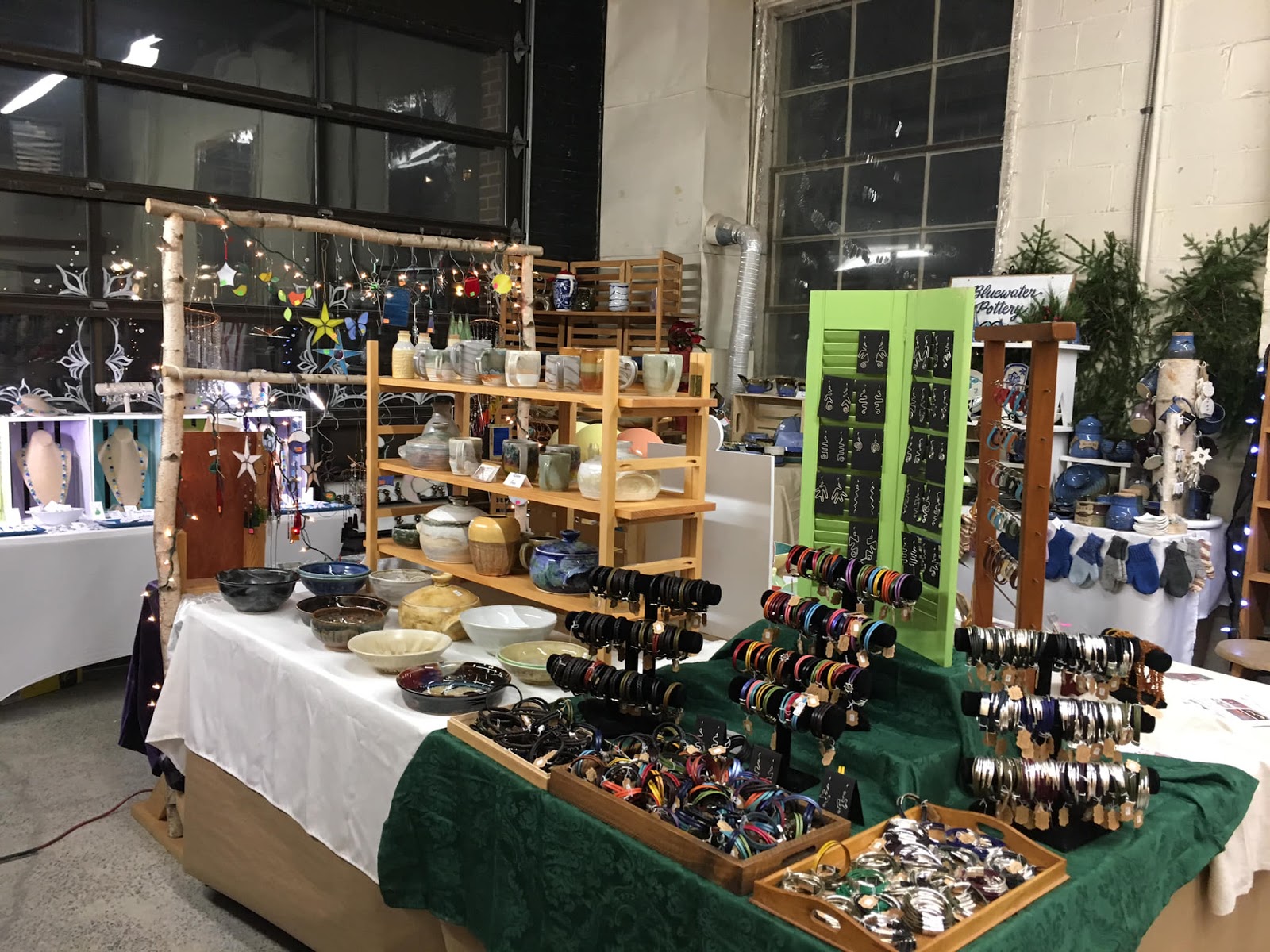 101 Things I Love about Maine Portland Pottery Annual Holiday Sale