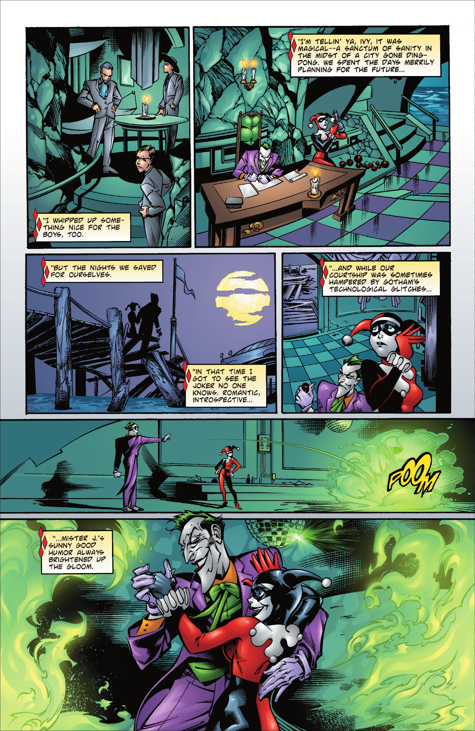 Read online The Suicide Squad Case Files comic -  Issue # TPB 2 (Part 1) - 72