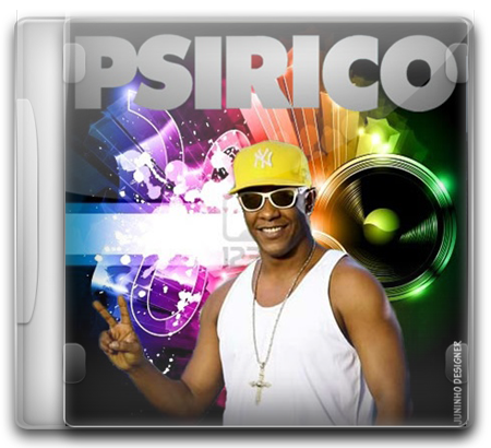 Psirico - Teresina Mix Festival 2013 - Luizinho Cds & Vitinho Do Cavacco