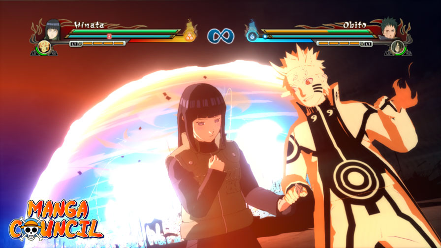 naruto shippuden ultimate ninja storm revolution character naruto shippuden ultimate ninja storm revolution character