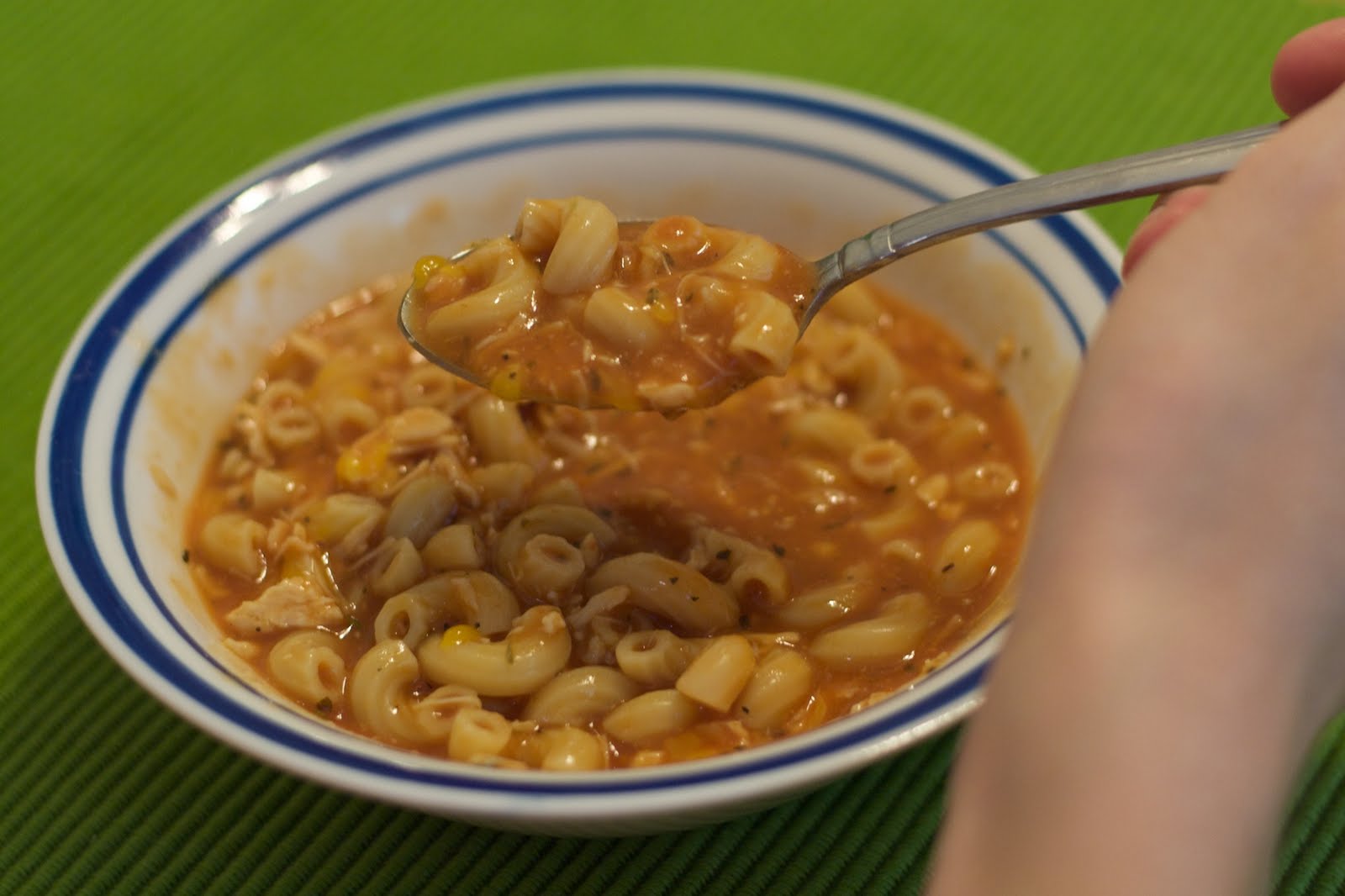 Mormon Mavens in the Kitchen: Thick Tomato Soup