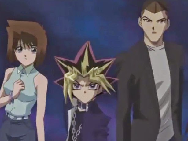 Ver Yu-Gi-Oh! Temporada 3: El Mundo Virtual de Noah - Capítulo 28