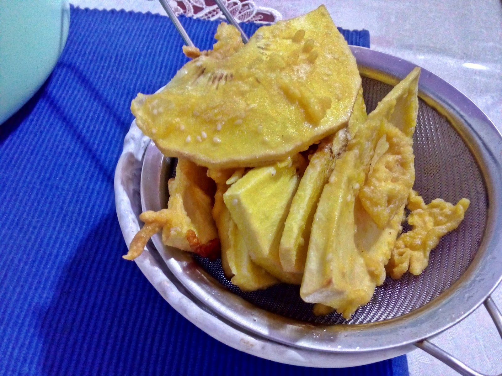 SurayaMSyed Sukun Goreng SurayaMSyed Sukun Goreng