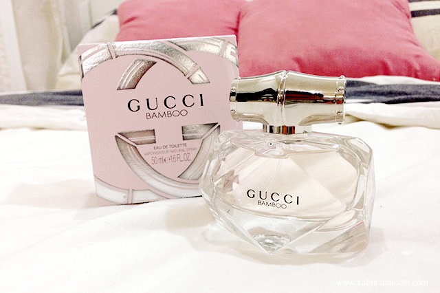 gucci bamboo perfume sephora