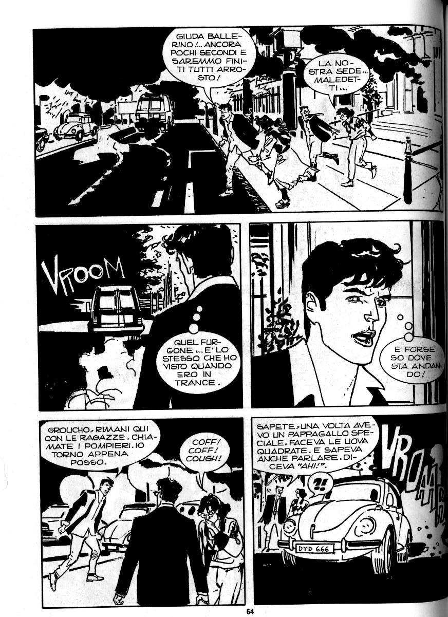 Dylan Dog (1986) issue 213 - Page 61