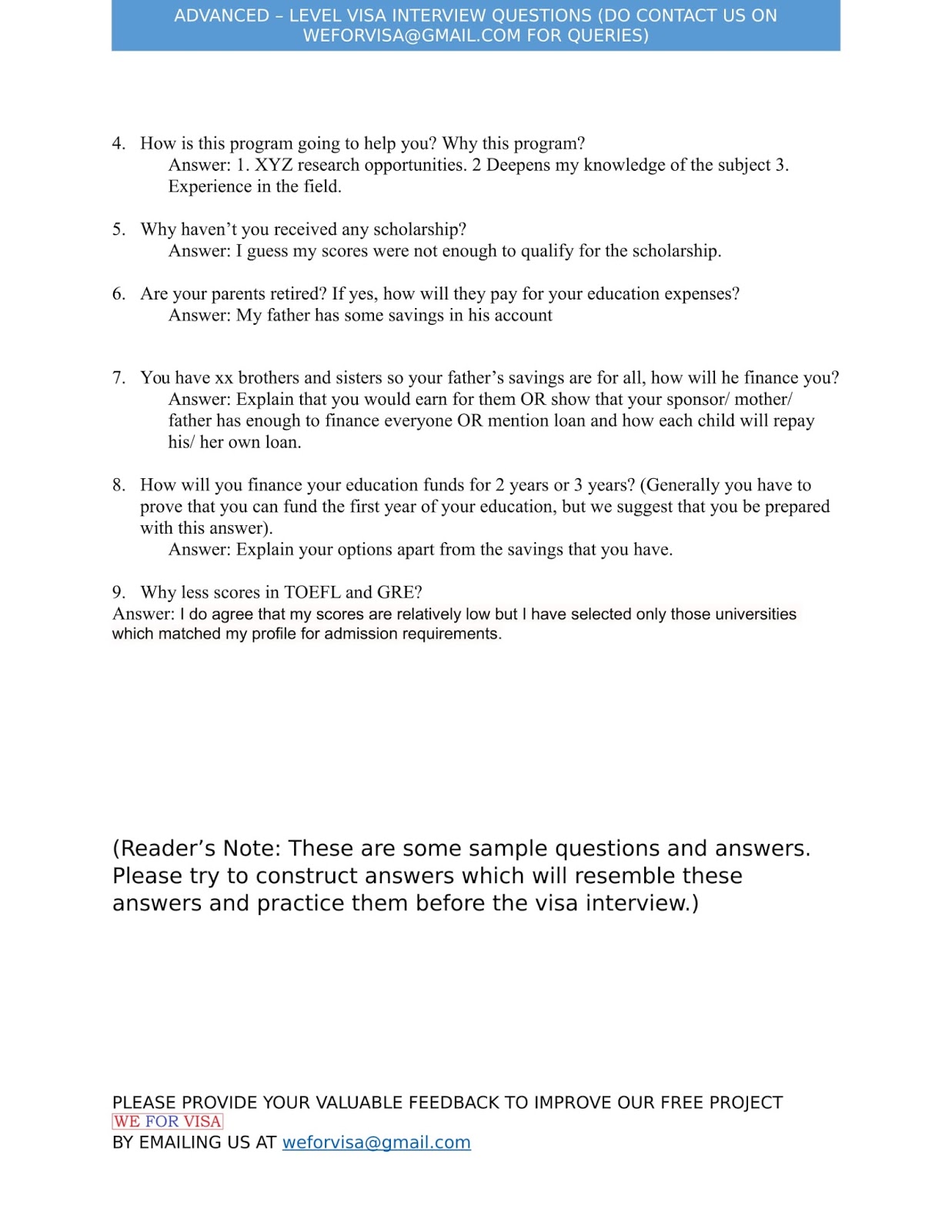 np interview questions