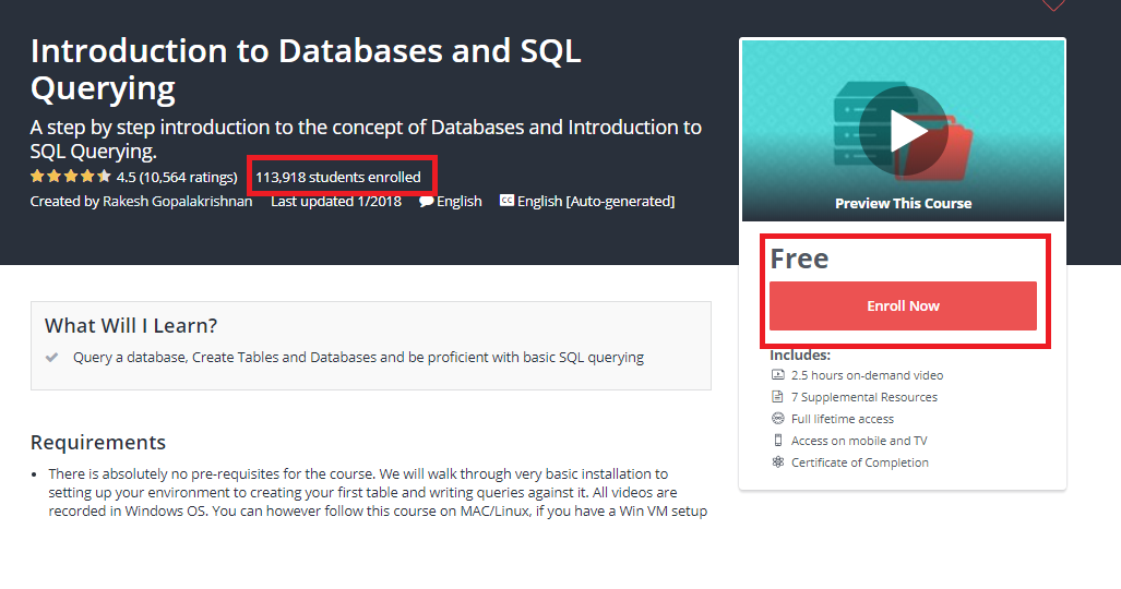 Best database software for mac