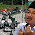 'Kata Rakyat Susah & Menderita, Tapi Saya Tengok Lebuh Raya Sesak'
