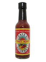 Dave's Ultimate Insanity Sauce