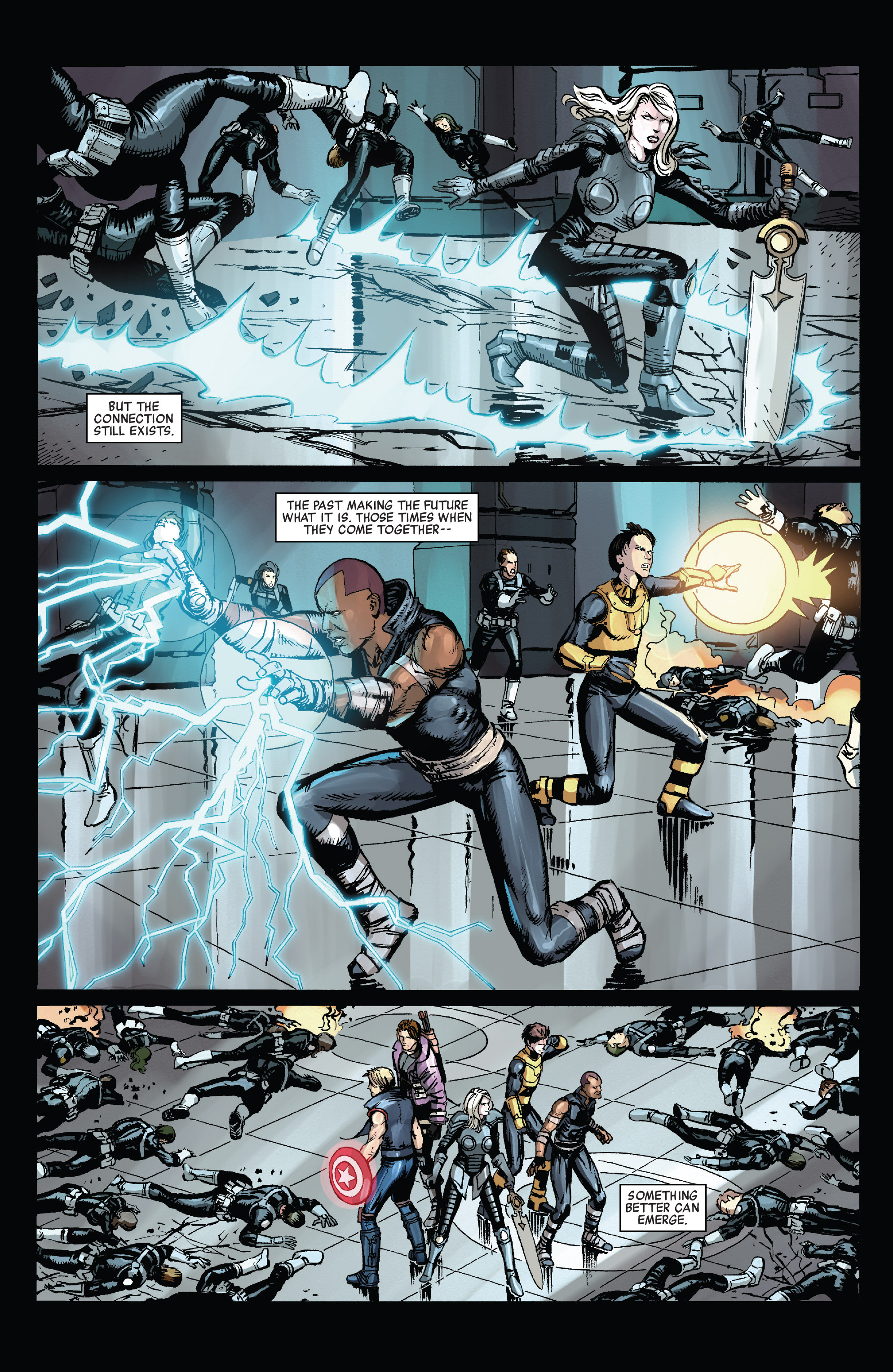 Read online Avengers World comic -  Issue #11 - 7