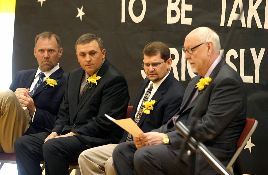 Hutchinson Herald, Menno, South Dakota May 21, 2014 2014 Menno High