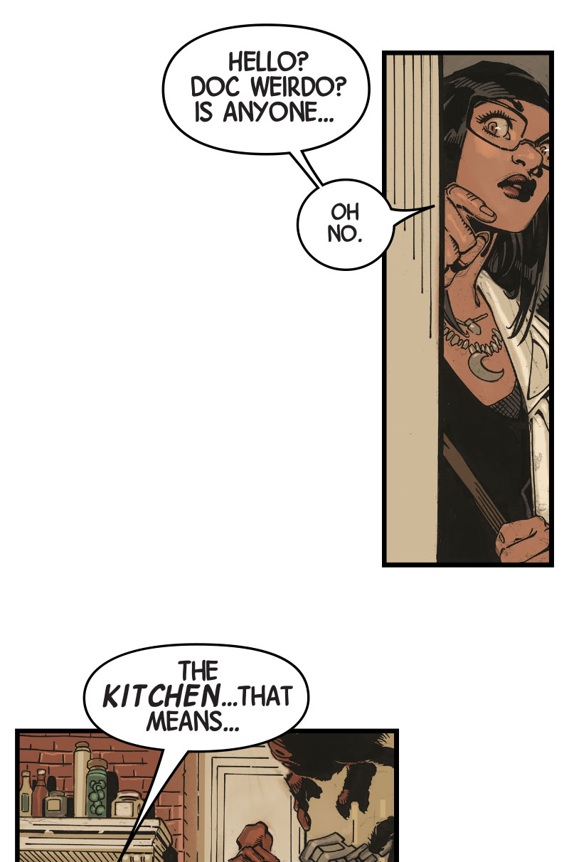 Doctor Strange: Way of the Weird chapter 2 page 48