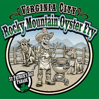 Join me at the Rocky Mountain Oyster Fry!