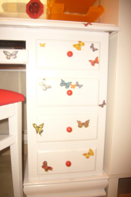 DORMITORIO DE MARIPOSAS