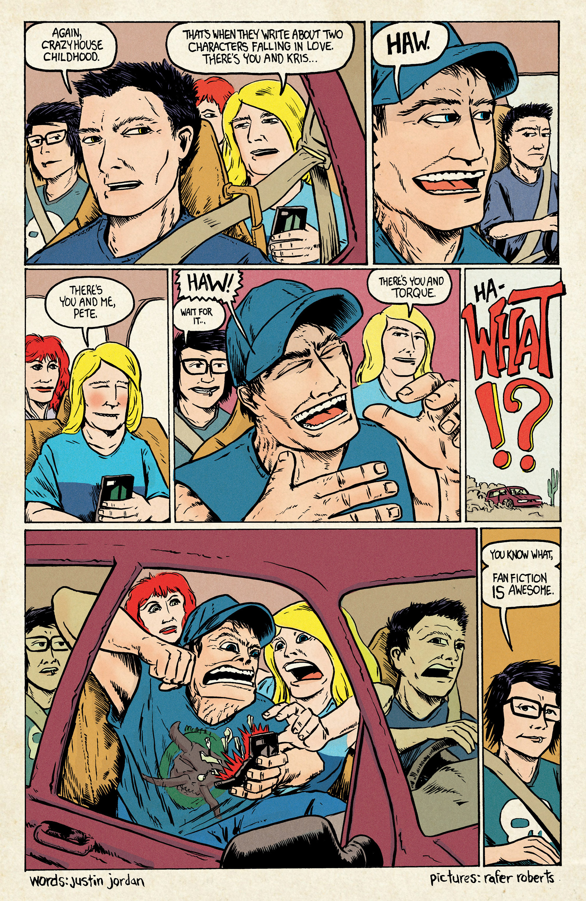 Read online Harbinger (2012) comic -  Issue #25 - 39